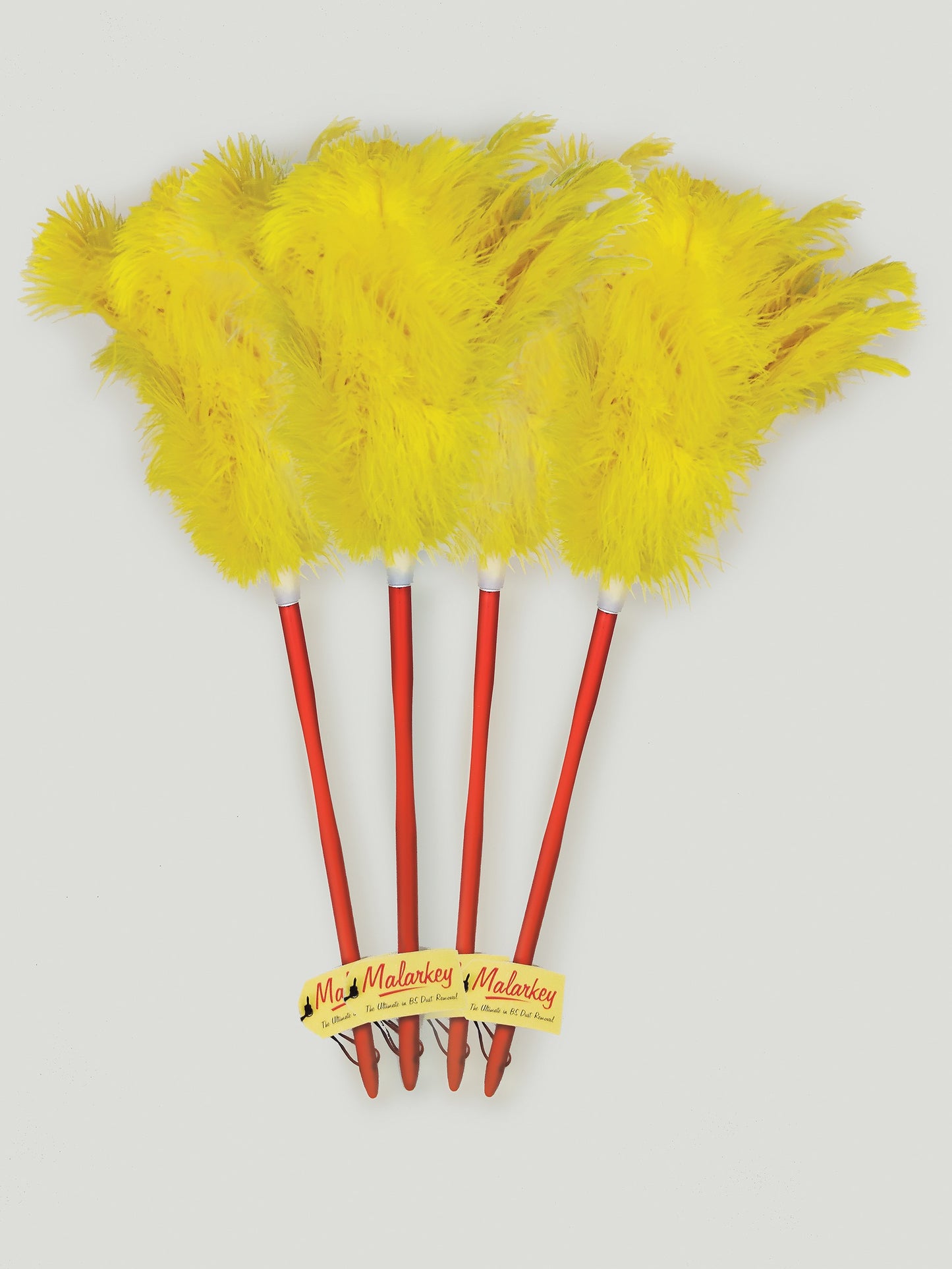 Malarkey Duster Pack 4